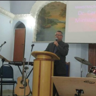 Ministrando na Igreja Batista em Alegria - Benfica RJ